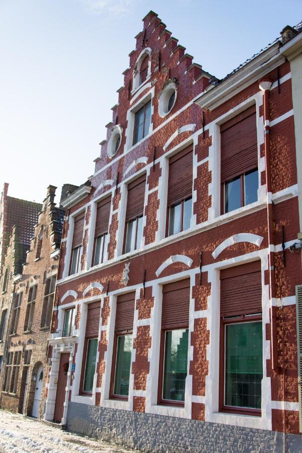 Huis Sint-Andriescruyse Bruggy Exteriér fotografie