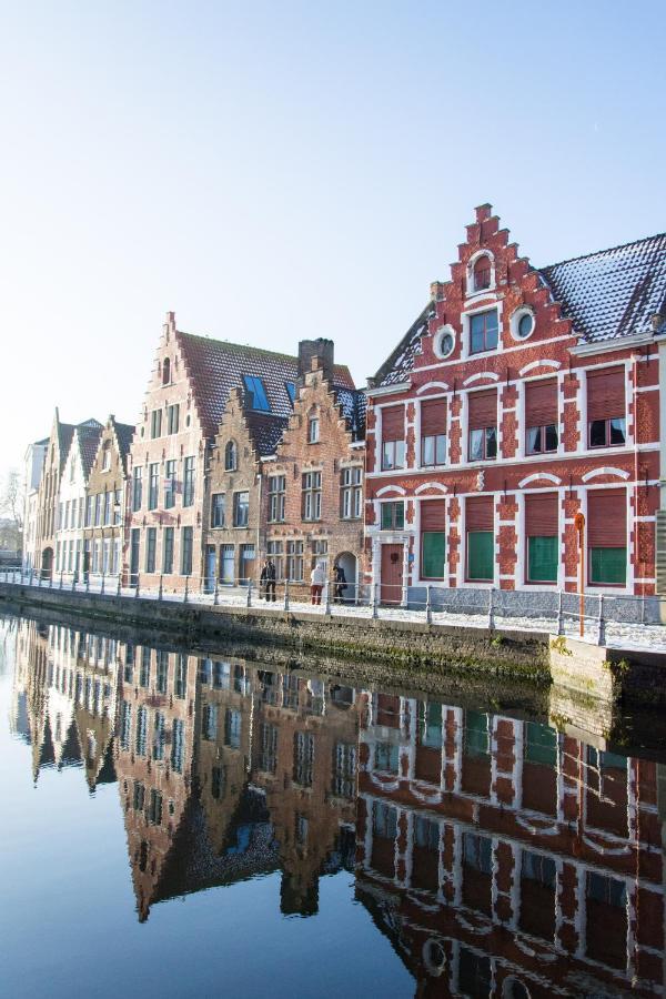 Huis Sint-Andriescruyse Bruggy Exteriér fotografie
